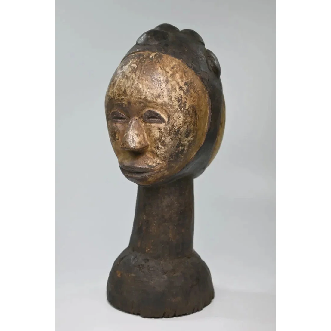 Idoma Janus Headdress, Nigeria #876 PROVENANCE - Image 9