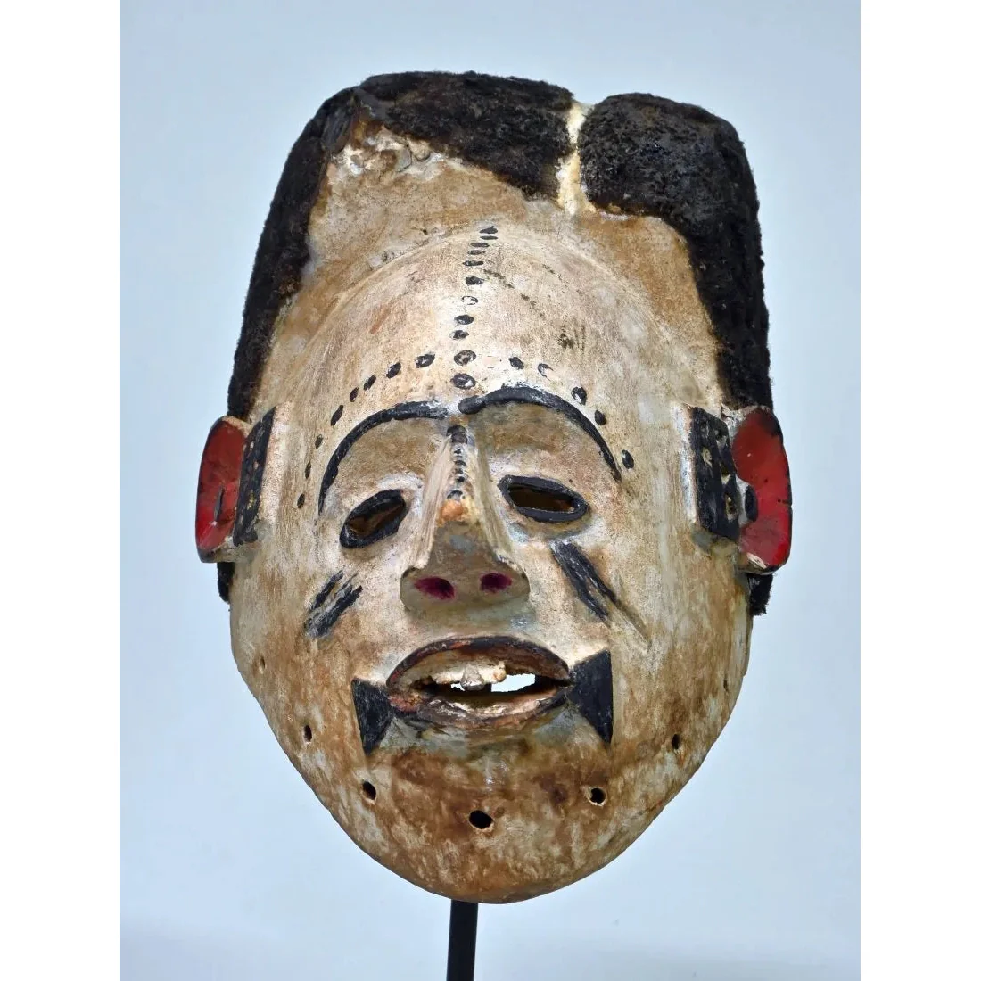 Igbo / Idoma Mask, Nigeria PROVENANCE - Image 2