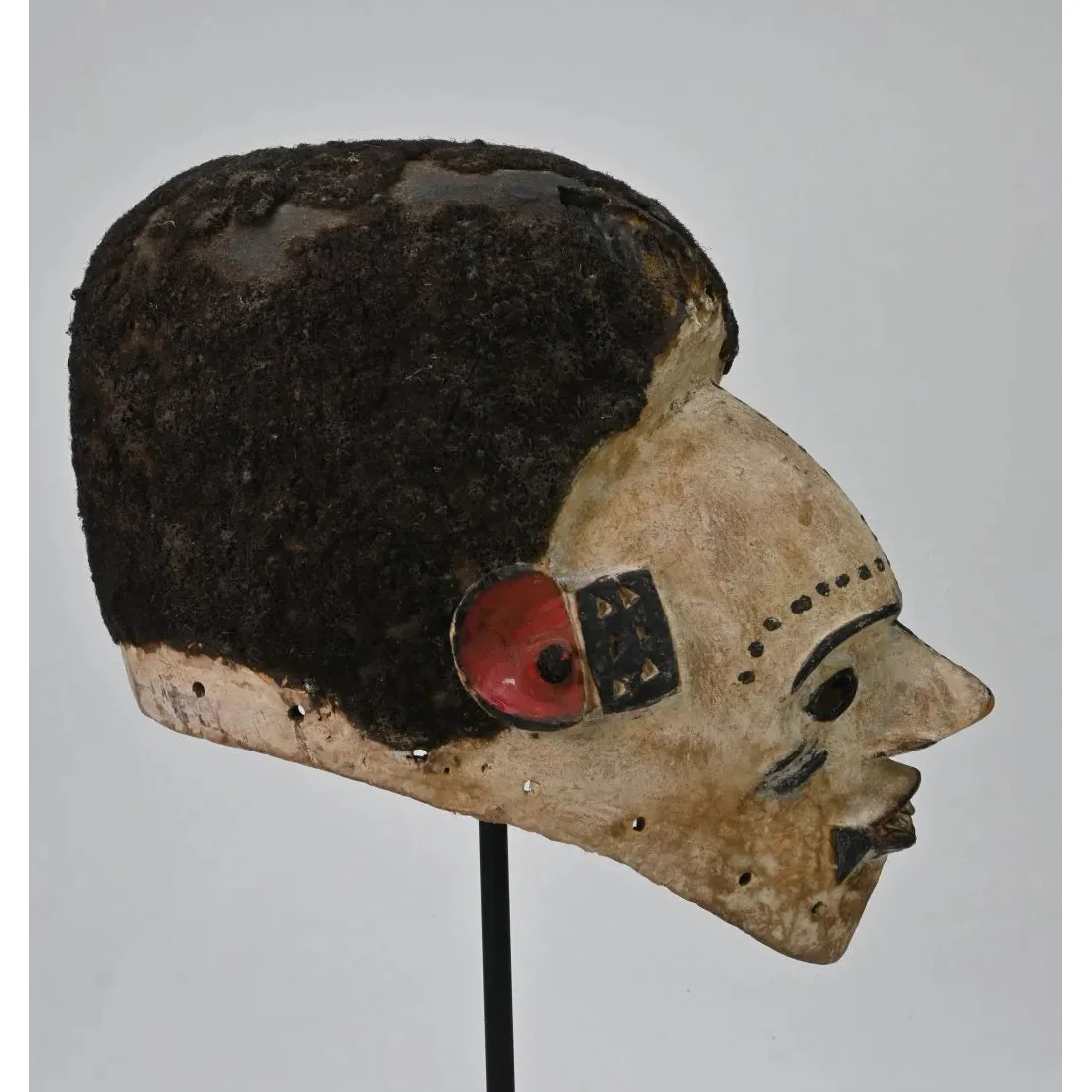 Igbo / Idoma Mask, Nigeria PROVENANCE - Image 4