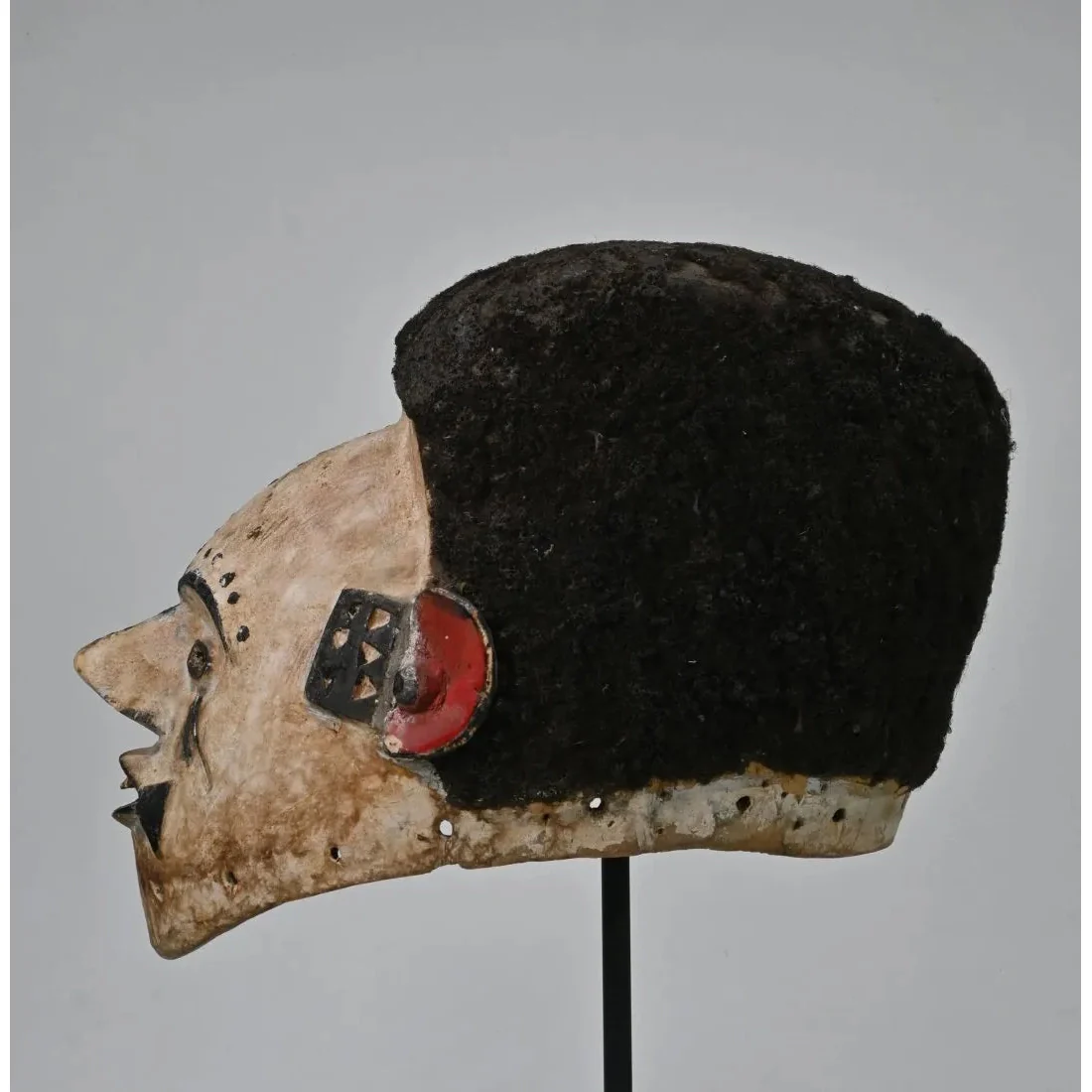 Igbo / Idoma Mask, Nigeria PROVENANCE - Image 5