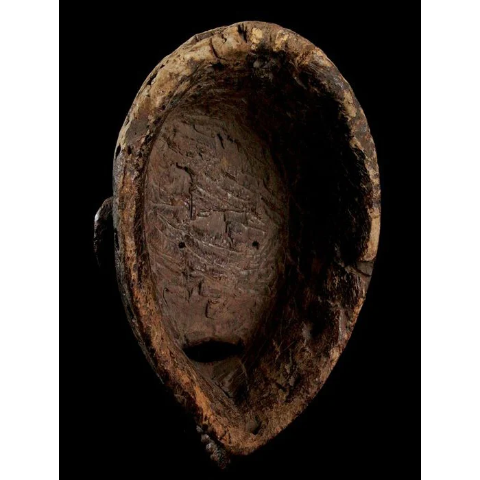 Yombe / Kongo Mask, Congo, DRC #826 - Image 7