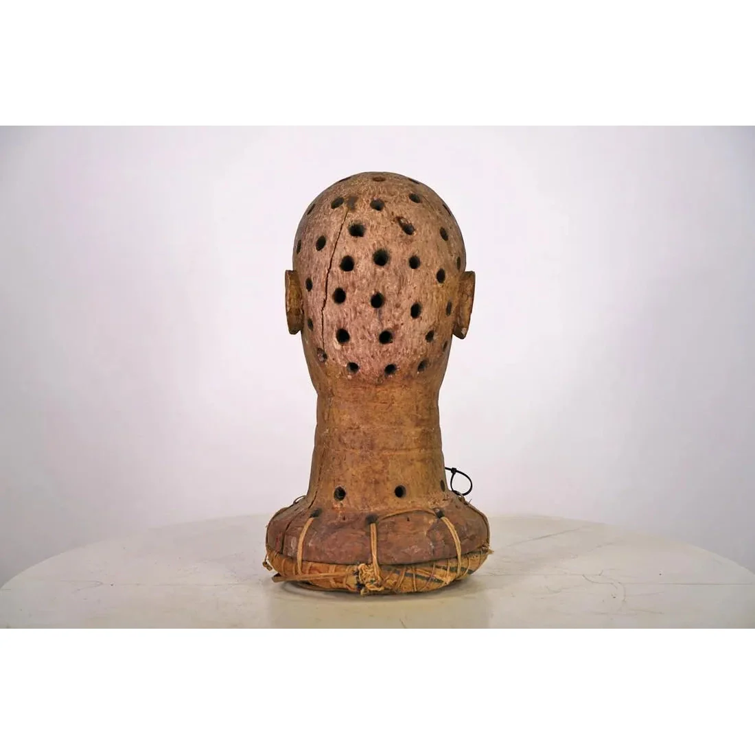 Igbo Headcrest, Nigeria #1060 - Image 6