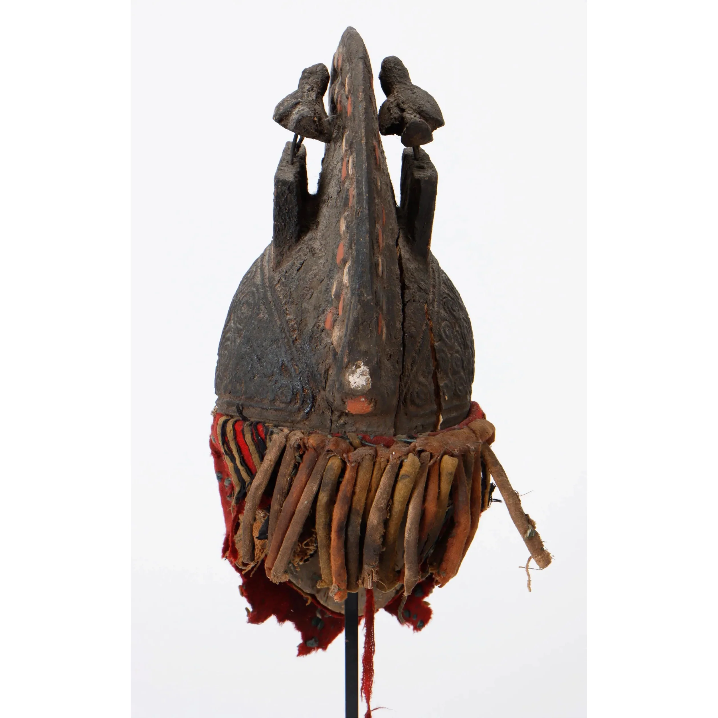 Igbo Maiden Spirit Mask, Nigeria #1200 - Image 5