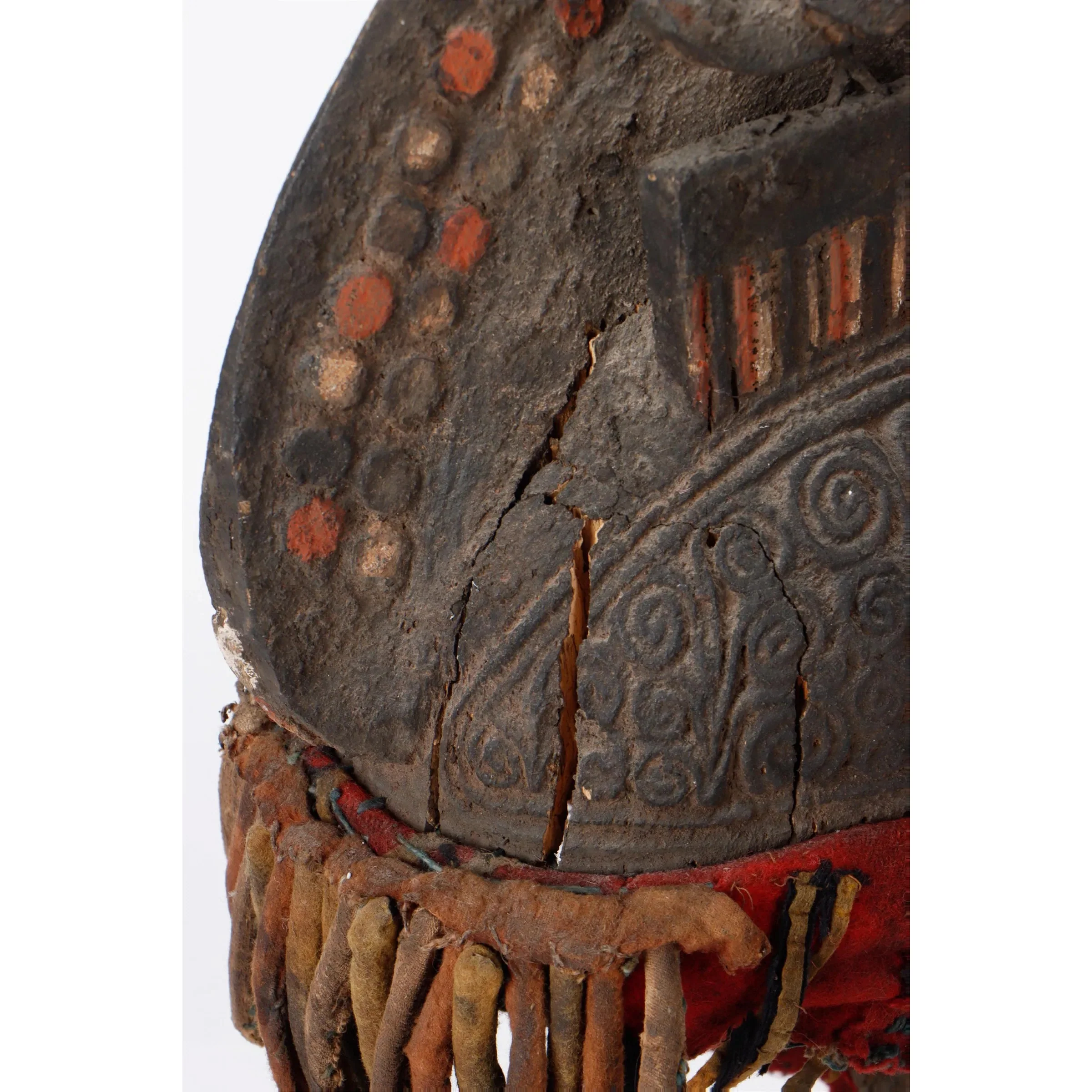 Igbo Maiden Spirit Mask, Nigeria #1200 - Image 6