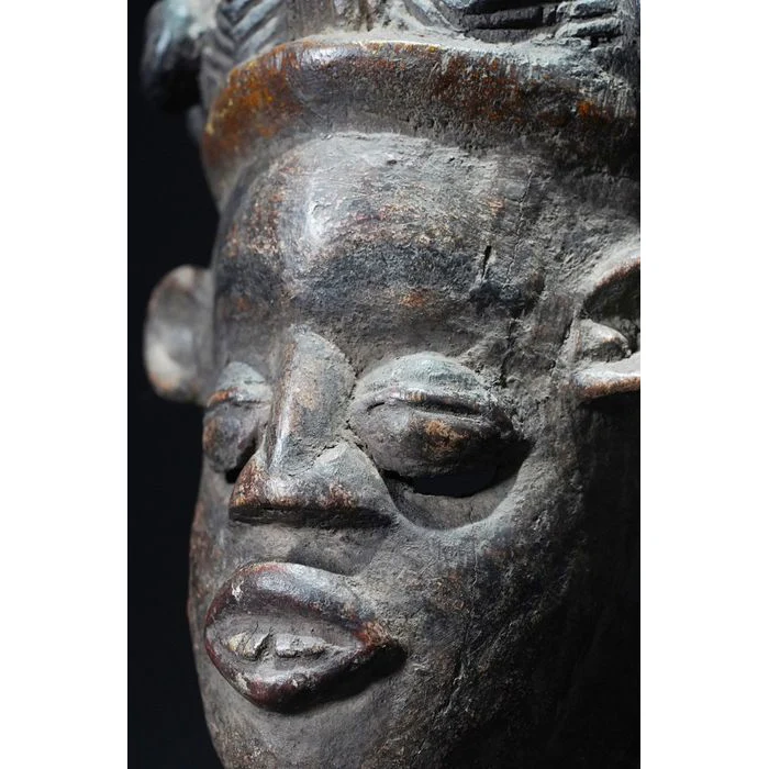 Igbo Mask, Nigeria - Image 10