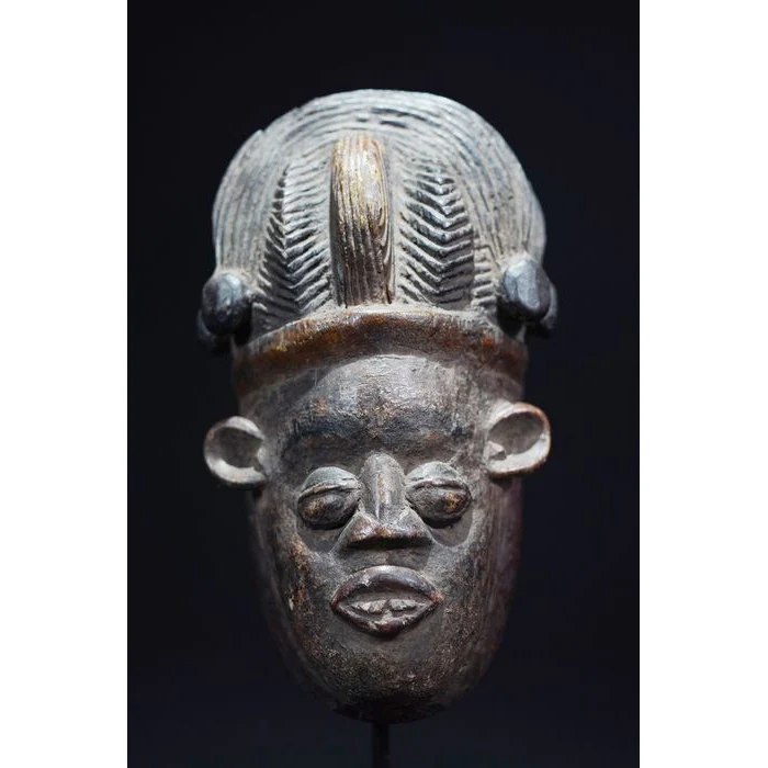 Igbo Mask, Nigeria - Image 2