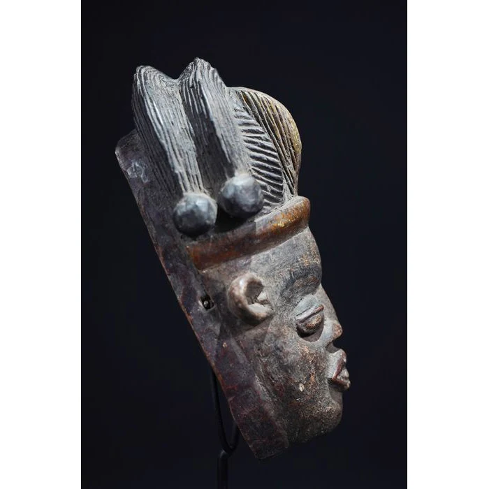 Igbo Mask, Nigeria - Image 4