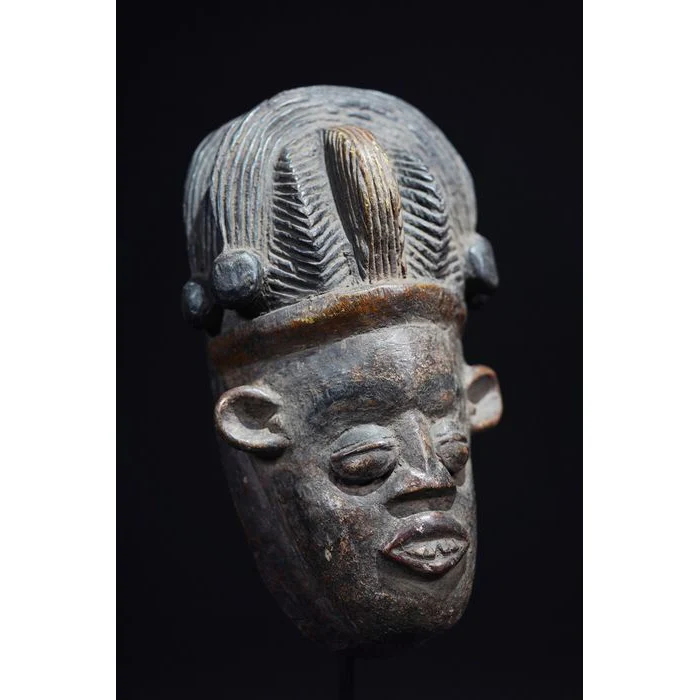 Igbo Mask, Nigeria - Image 5