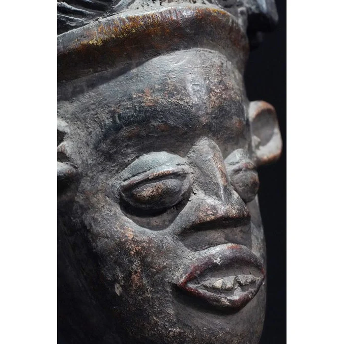 Igbo Mask, Nigeria - Image 6