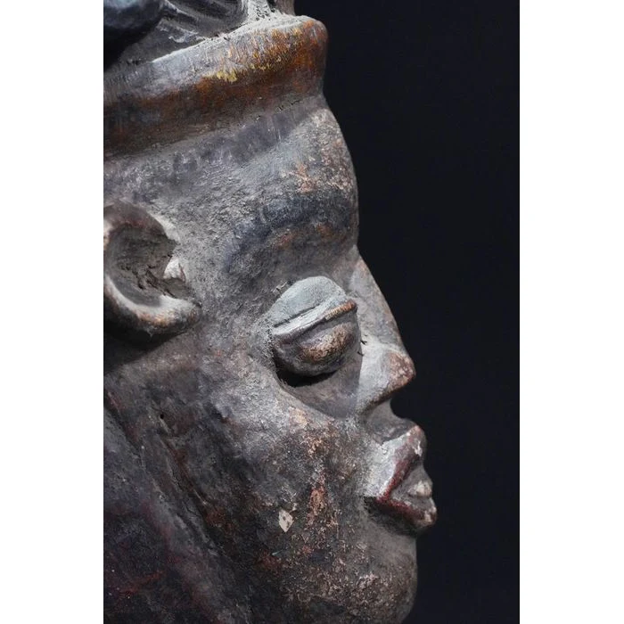 Igbo Mask, Nigeria - Image 8