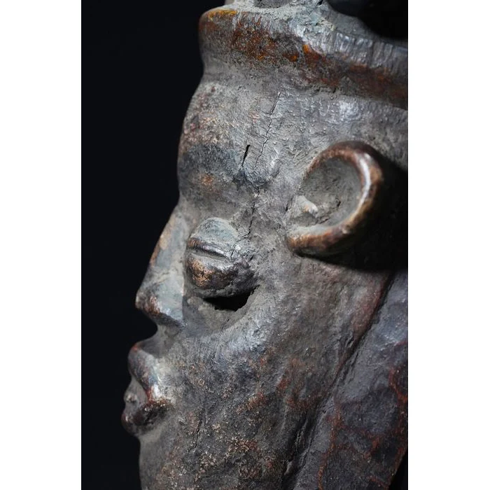 Igbo Mask, Nigeria - Image 9