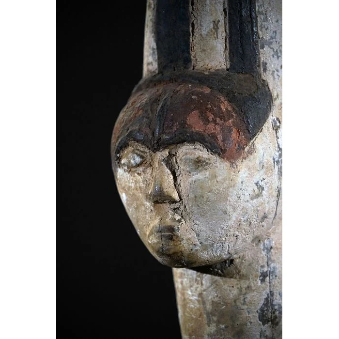 Igbo Female Ancestor Statue, Nigeria - Image 12