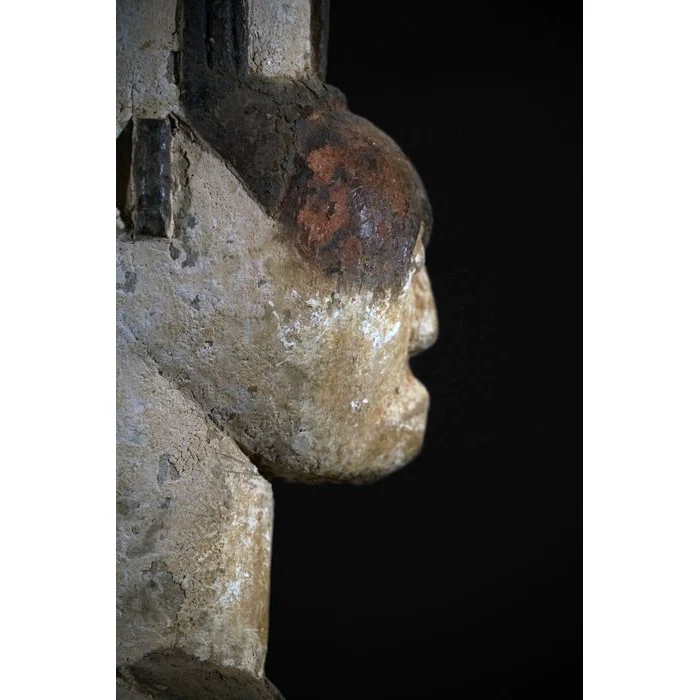 Igbo Female Ancestor Statue, Nigeria - Image 15