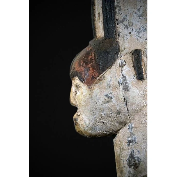 Igbo Female Ancestor Statue, Nigeria - Image 16
