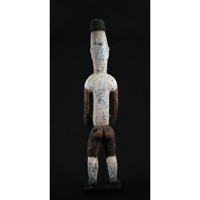 Igbo Female Ancestor Statue, Nigeria - Image 6