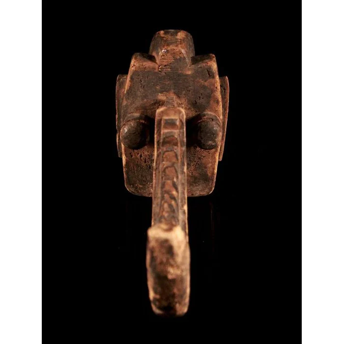 Ijo Water Sprit Headdress, Nigeria - Image 2