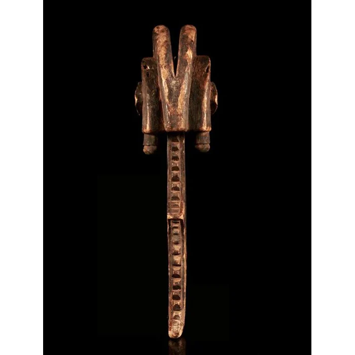 Ijo Water Sprit Headdress, Nigeria - Image 5
