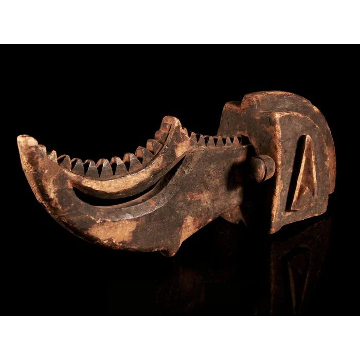 Ijo Water Sprit Headdress, Nigeria - Image 7