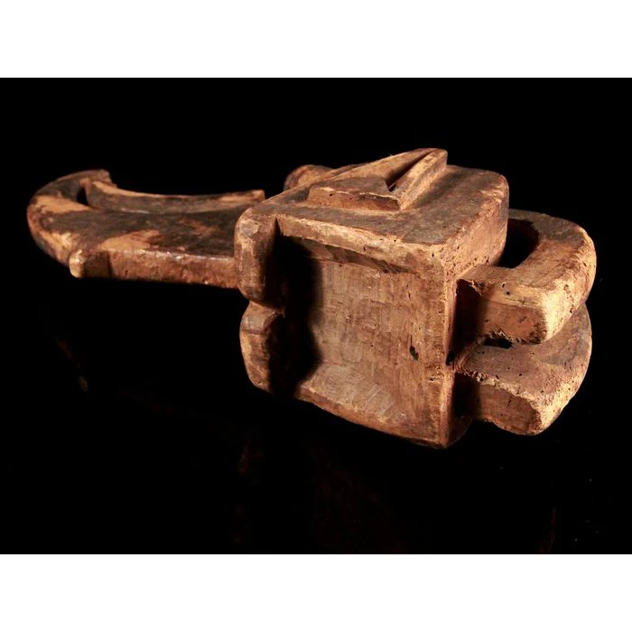 Ijo Water Sprit Headdress, Nigeria - Image 9