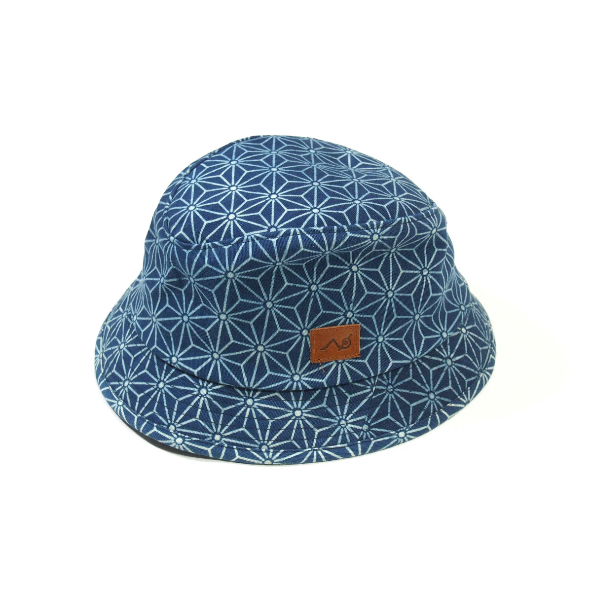 Indigo Hilltribe Bucket Hat - Image 2