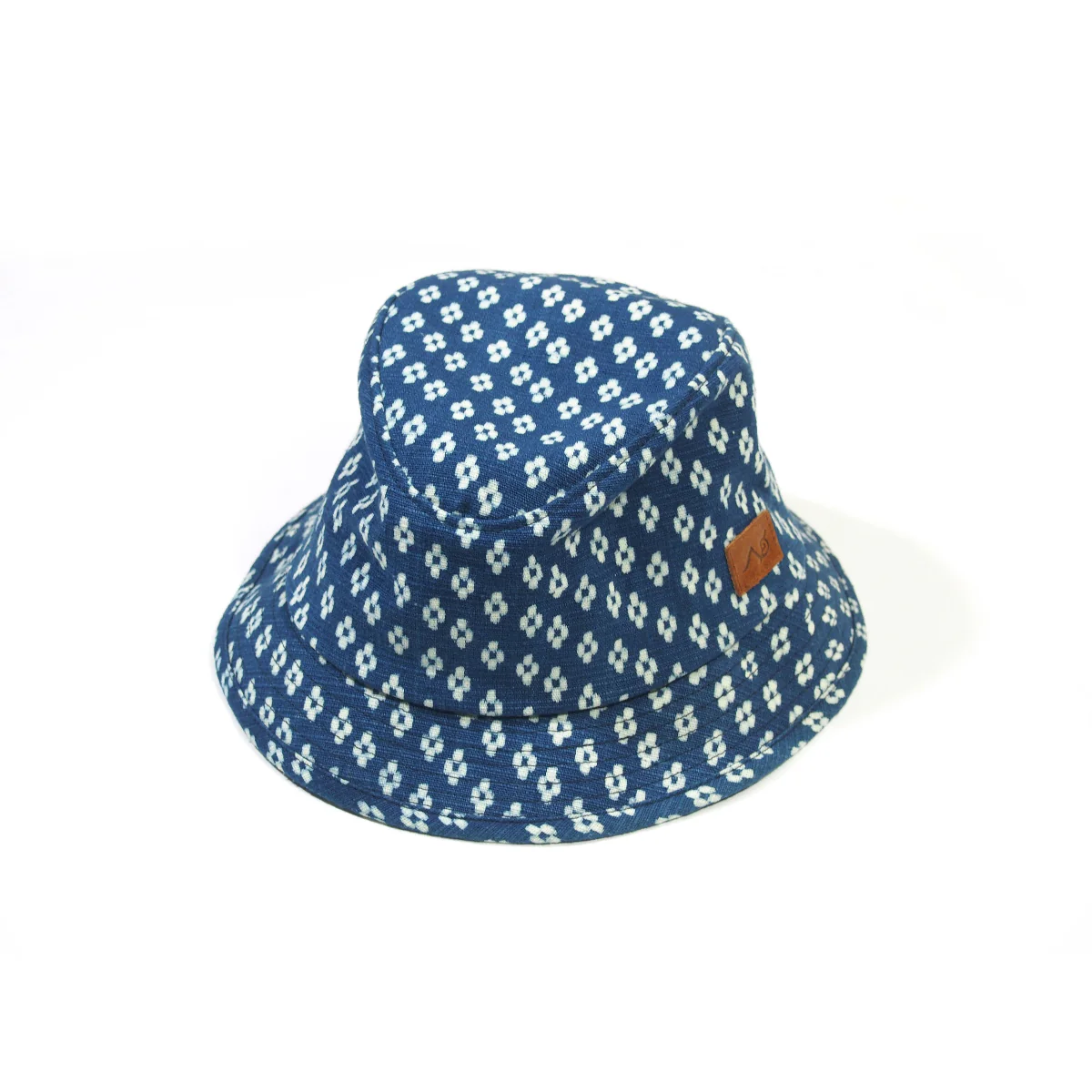 Indigo Hilltribe Bucket Hat - Image 3