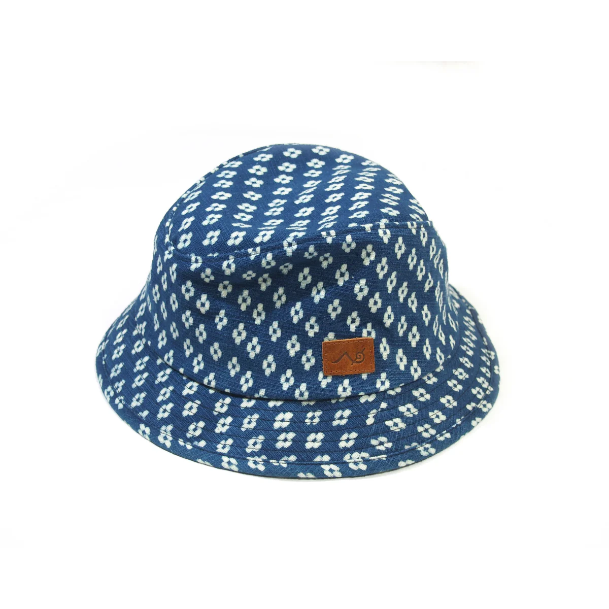 Indigo Hilltribe Bucket Hat - Image 4
