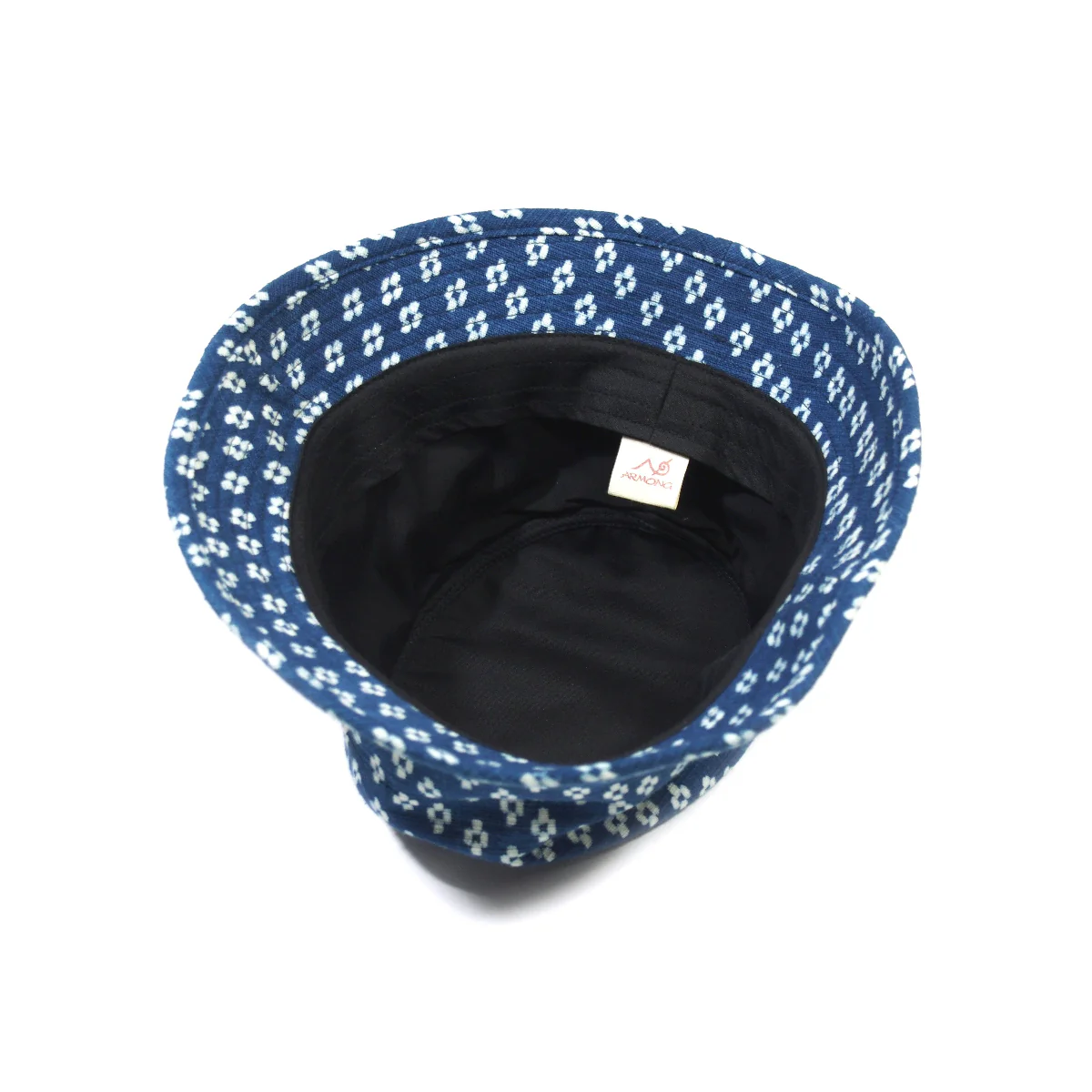 Indigo Hilltribe Bucket Hat - Image 5