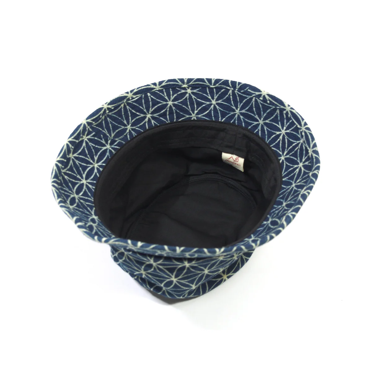 Indigo Hilltribe Bucket Hat - Image 3