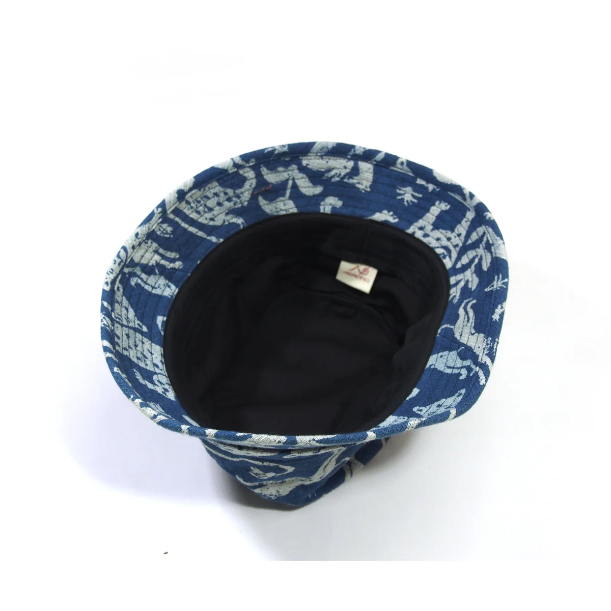 Indigo Hilltribe Bucket Hat - Image 5