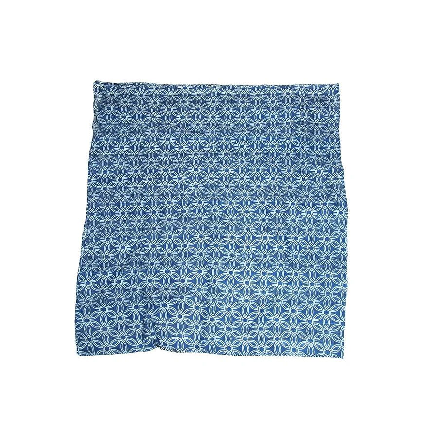 Indigo Hilltribe Shawl - Image 6