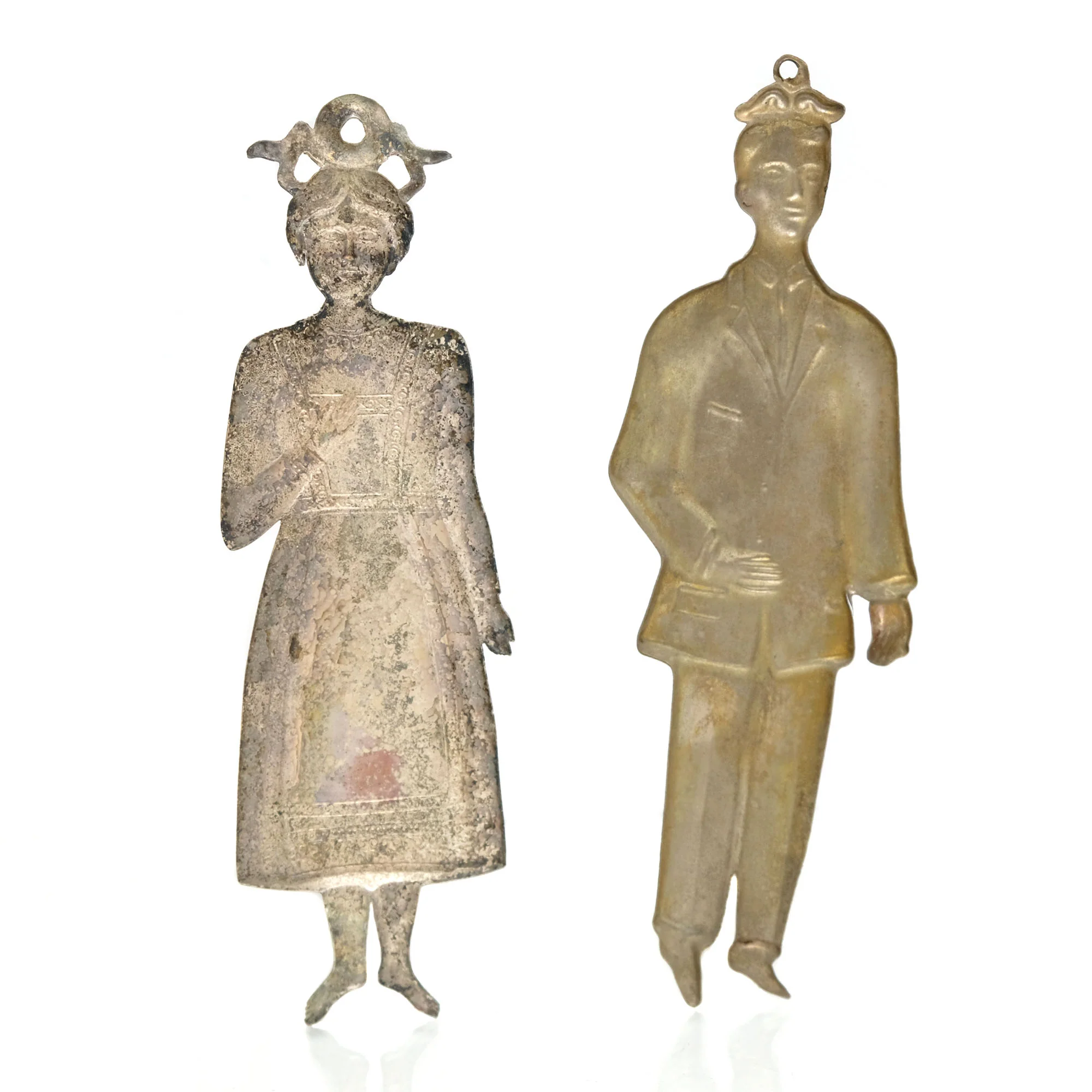 Italian Milagros 1900-1950's, Perfect Mate Happy Marriage 1 - Image 2