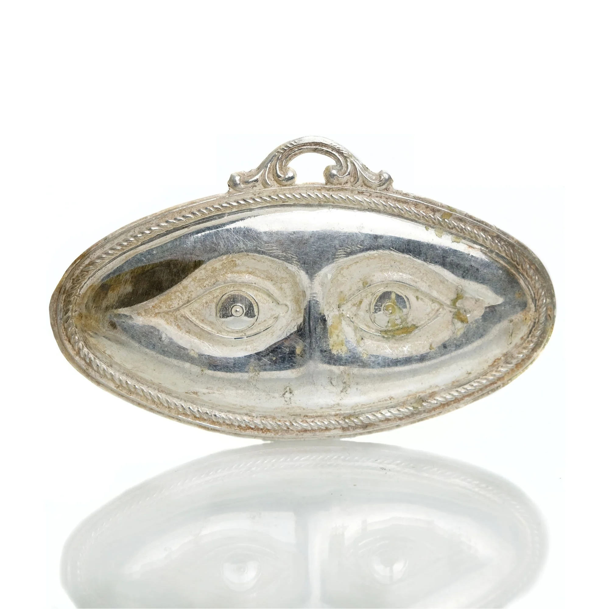 Italian Milagros Early 1900's, Simple Eyes - Image 4