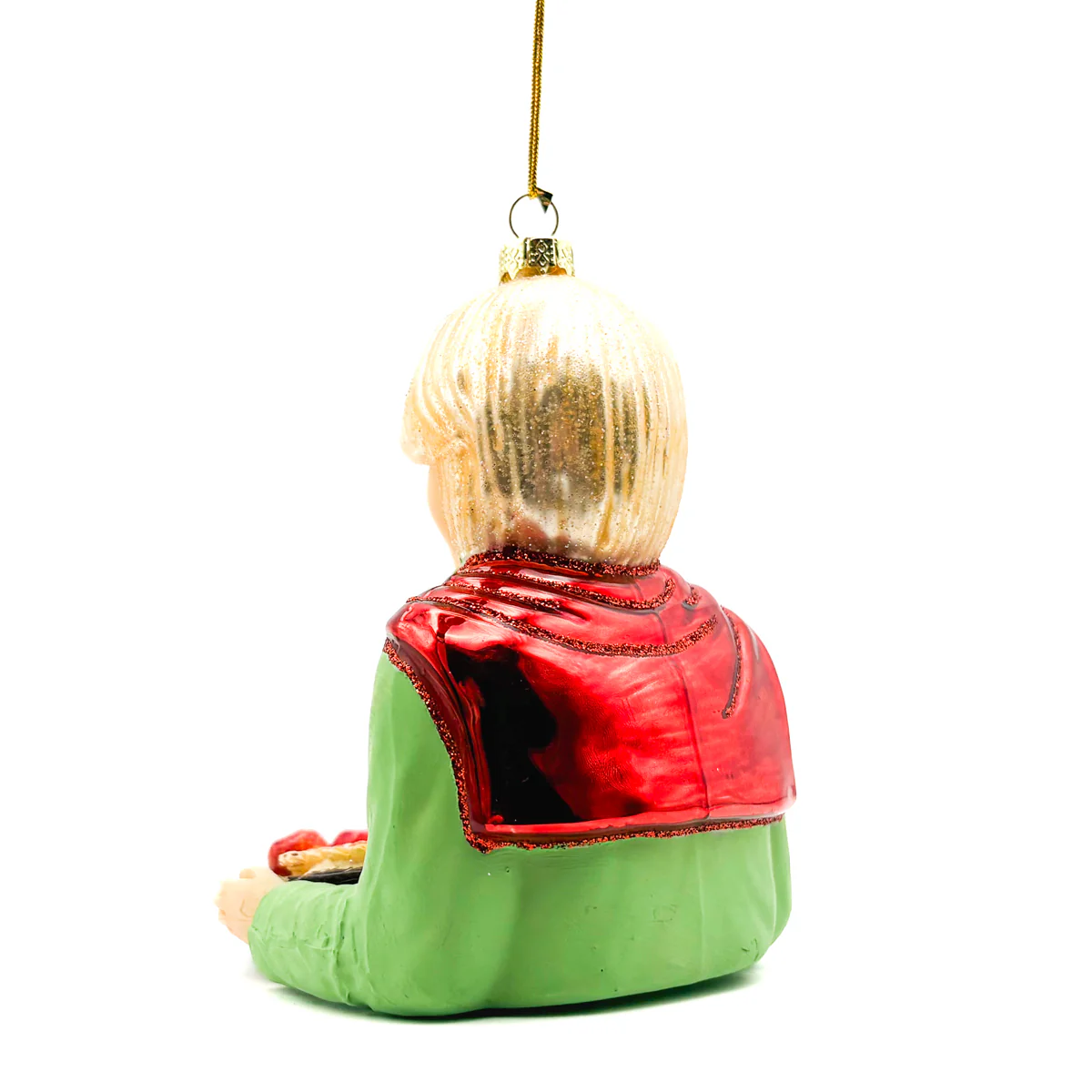 Martha's Perfect Pie Crust Ornament - Image 4