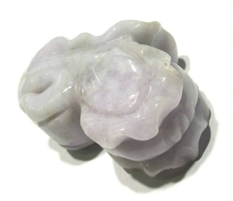 Jade Abundant Wealth Cabbage Pendant - Image 3