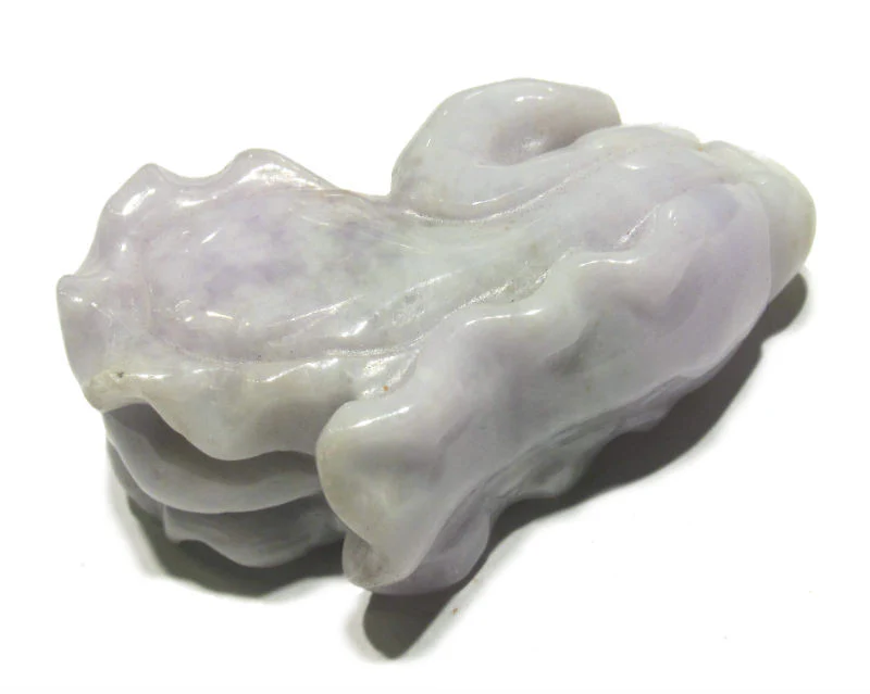 Jade Abundant Wealth Cabbage Pendant - Image 5