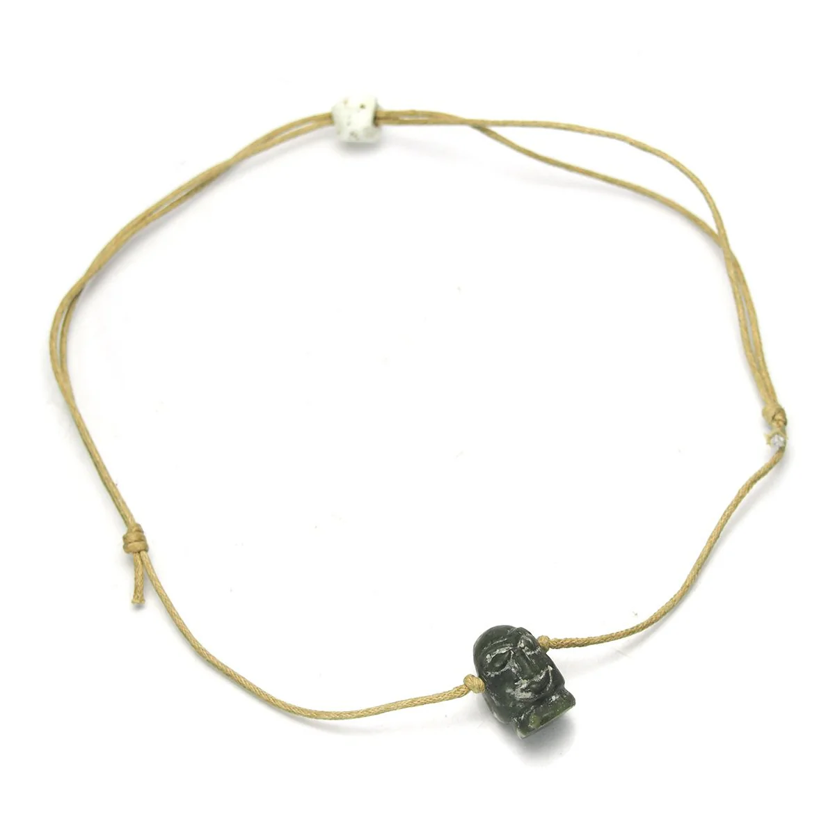 Jade Monk's Head - Image 2
