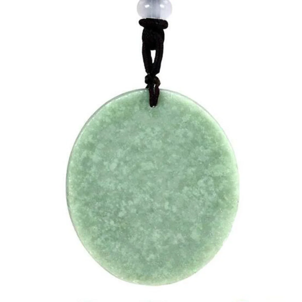 Jade Scorpion / Scorpio Pendant Necklace - Image 5