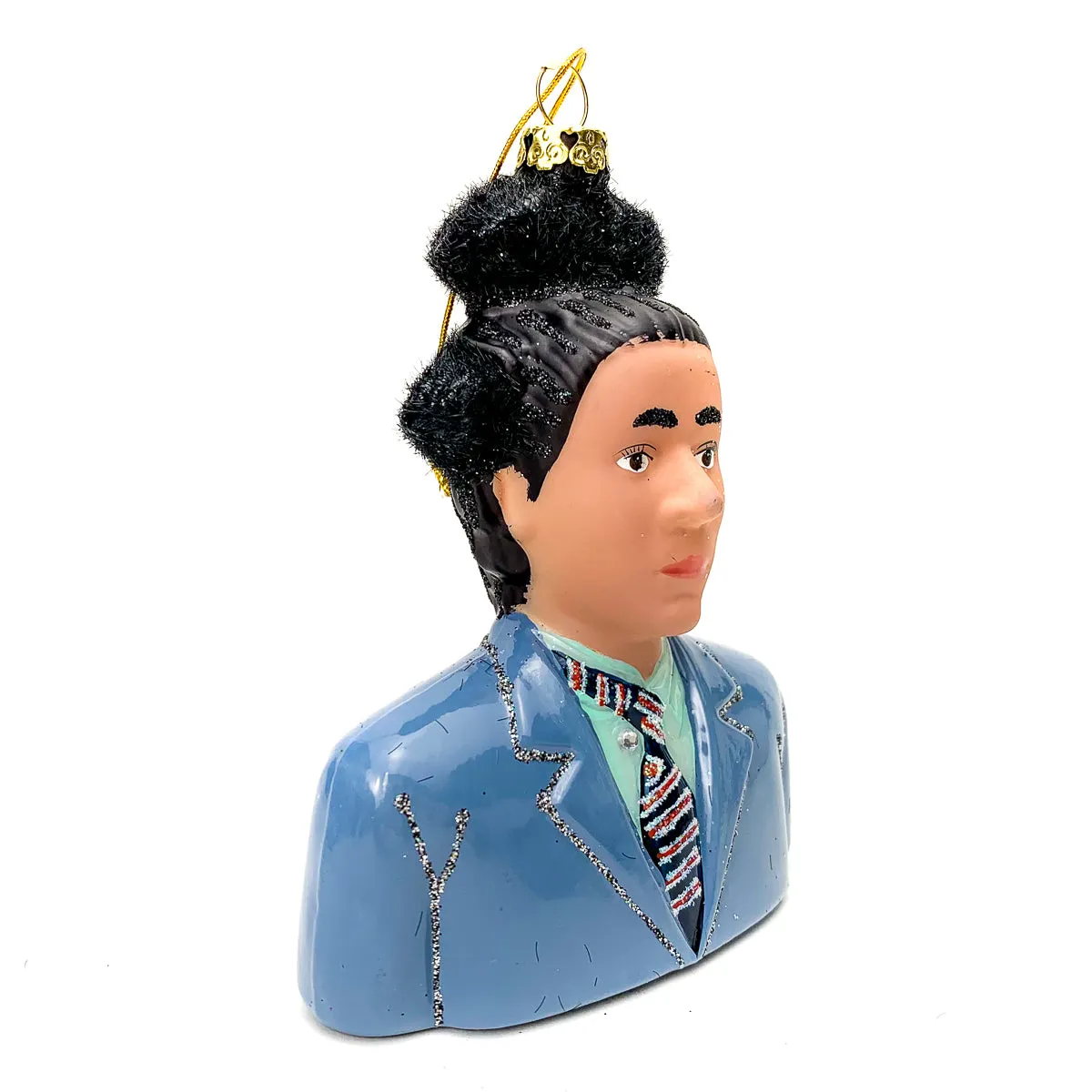 Jean-Michel Basquiat Bust Ornament 50% OFF SALE - Image 2