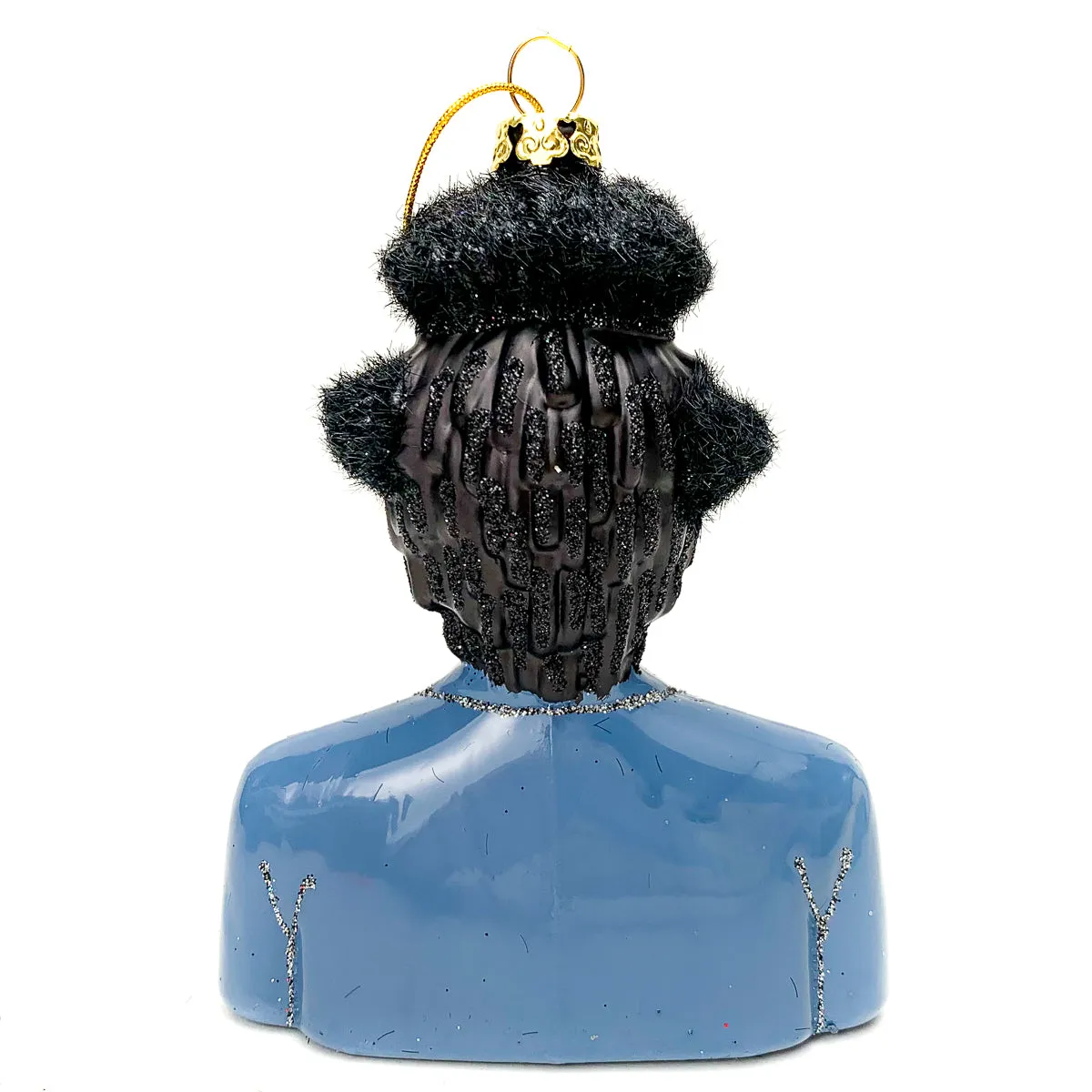 Jean-Michel Basquiat Bust Ornament 50% OFF SALE - Image 3