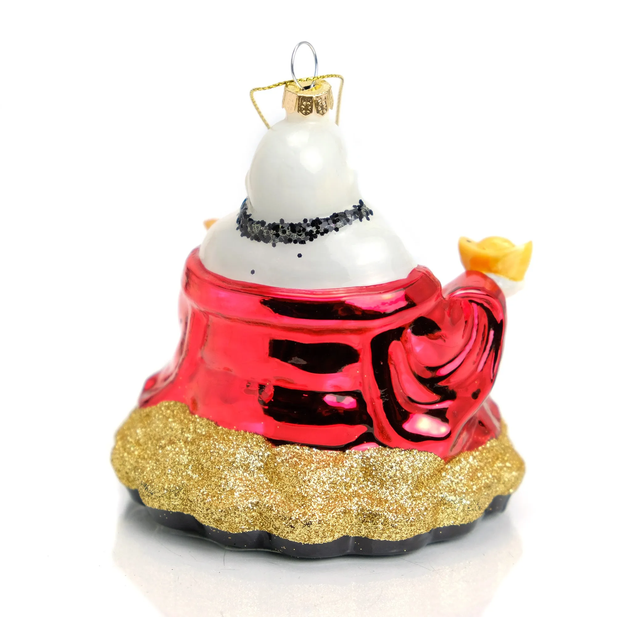 Jolly Buddha Ornament - Image 3