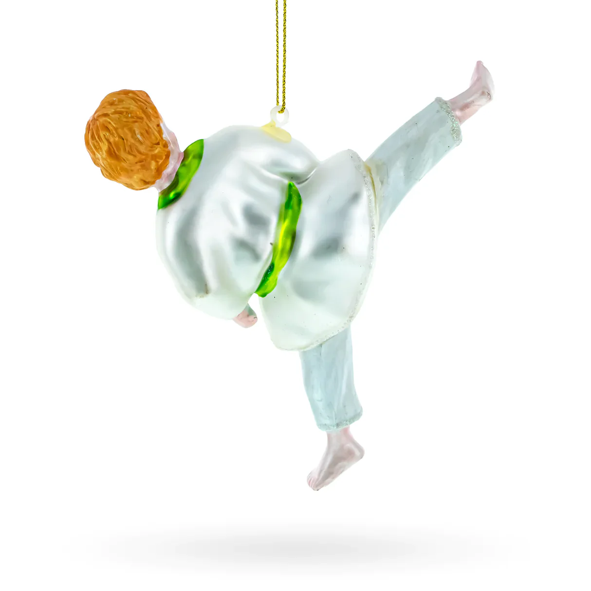 Judo Martial Arts Ornament PS - Image 3