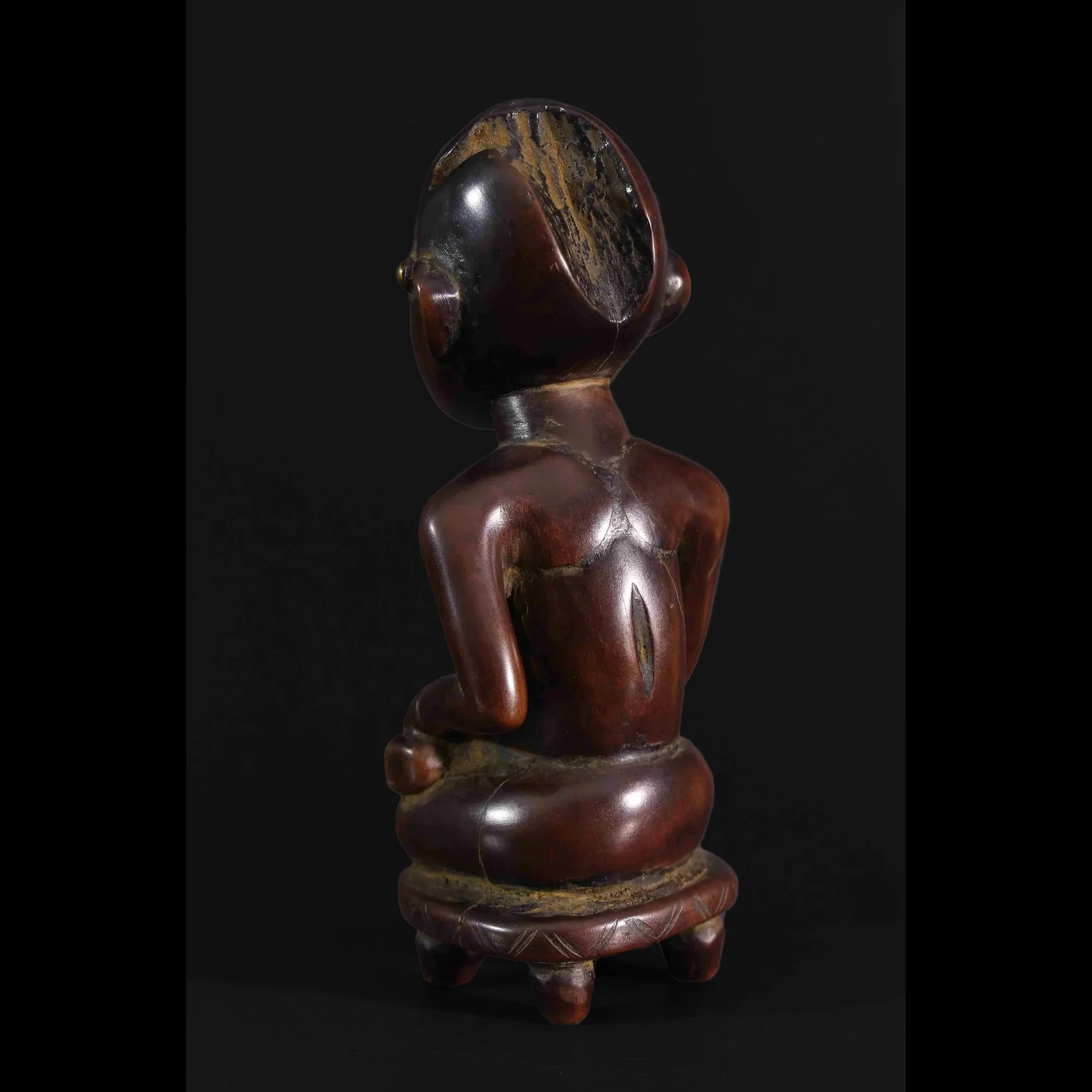 Yombe / Kongo Nkisi Figure, Congo #35 - Image 5