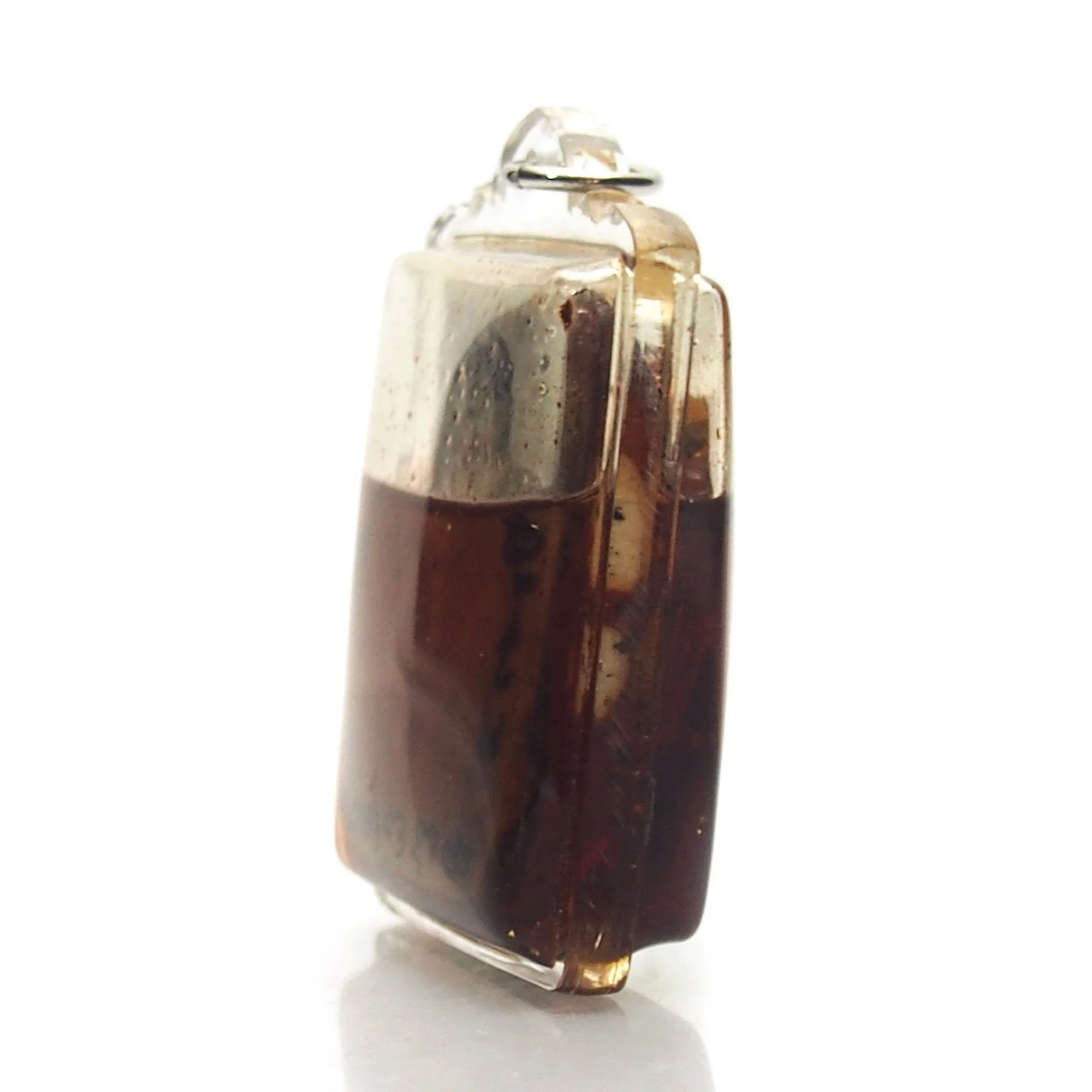 Kama Sutra Golden Bone In Koo Thai Amulet Pendant -5 - Image 2