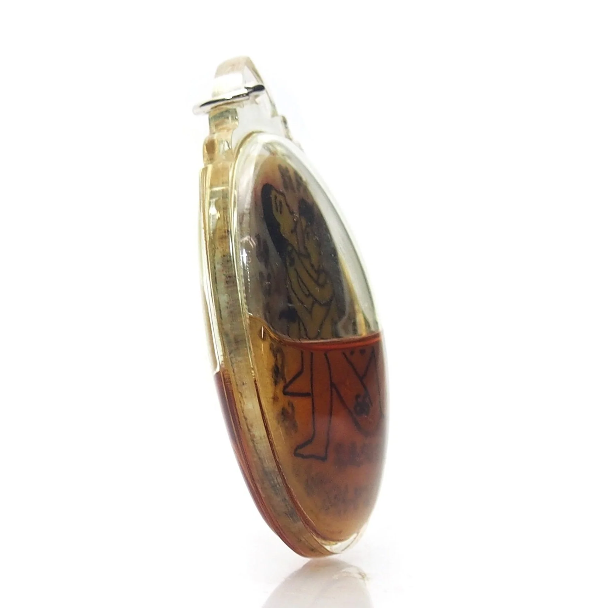 Kama Sutra Golden Bone In Koo Thai Amulet Pendant -3 - Image 3