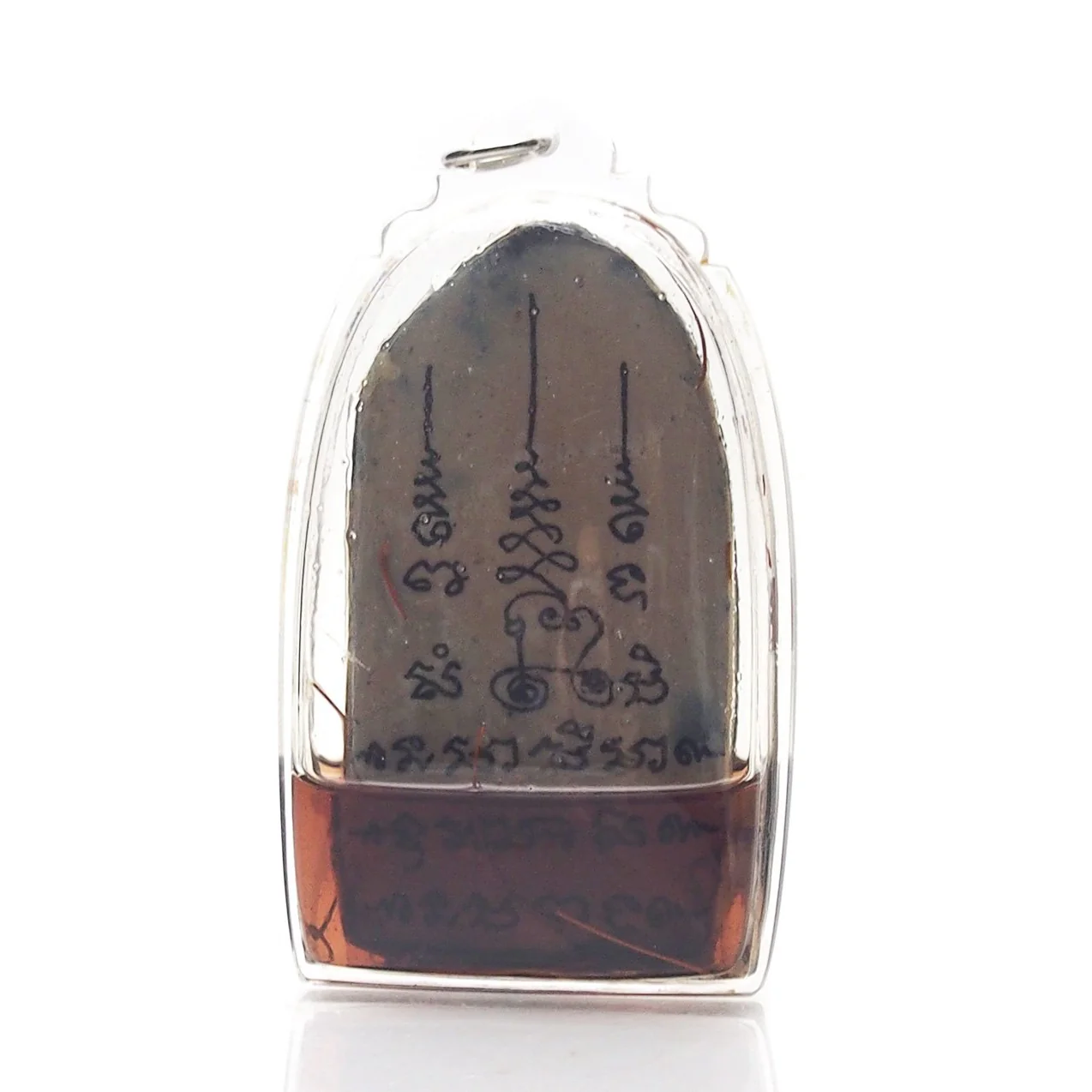 Kama Sutra Golden Bone In Koo Thai Amulet Pendant -45 - Image 2