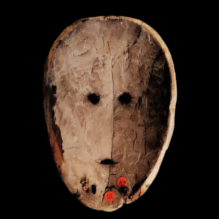 Yela / Kela Ancestor Mongo Mask, Congo #645 - Image 5