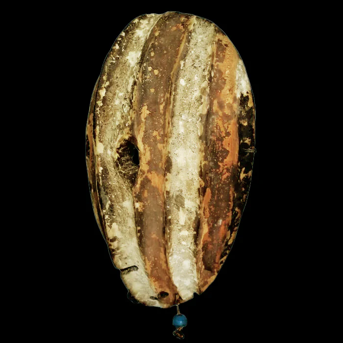 Yela / Kela Ancestor Mongo Mask, Congo #645 - Image 6