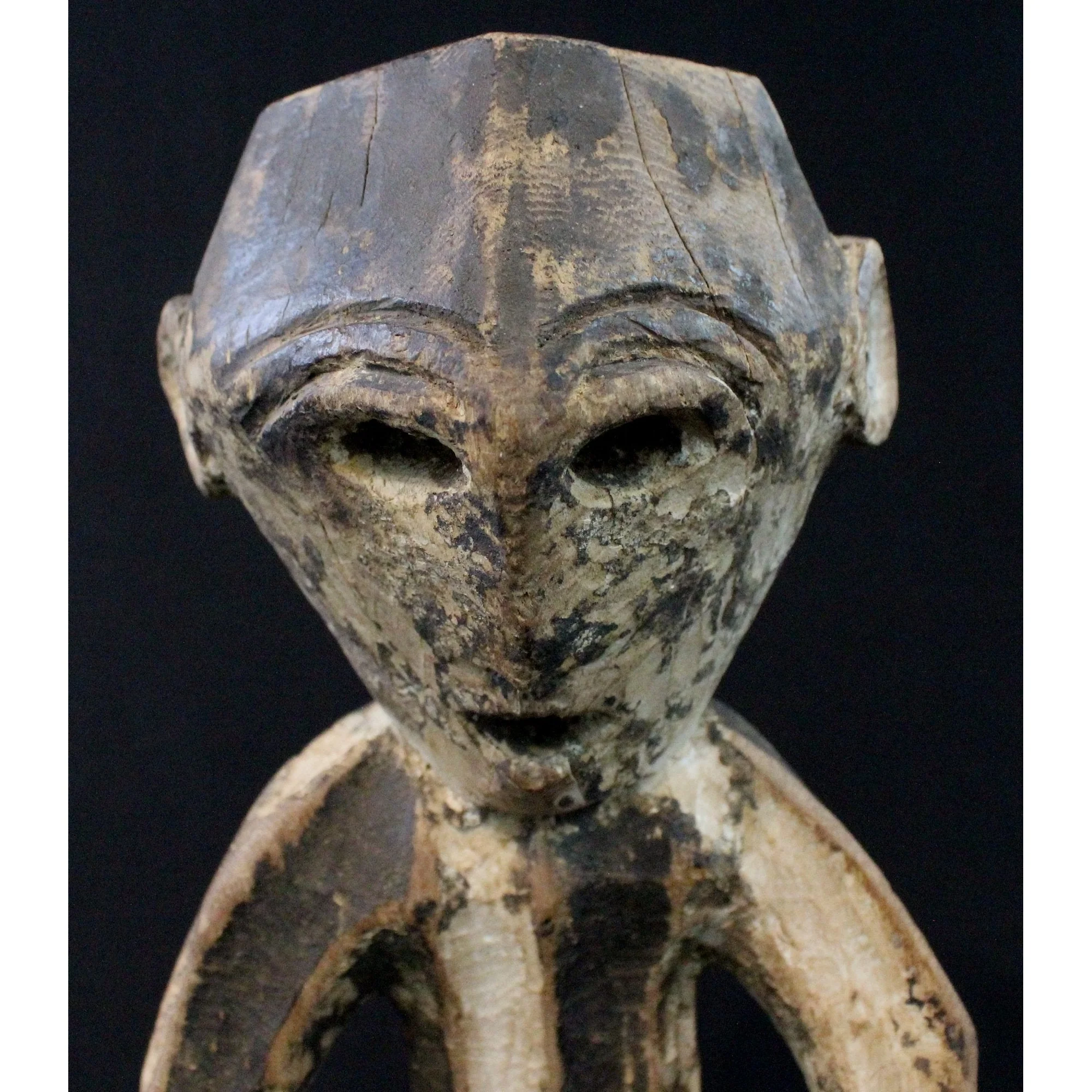 Kela Statue, Congo #1021 - Image 10