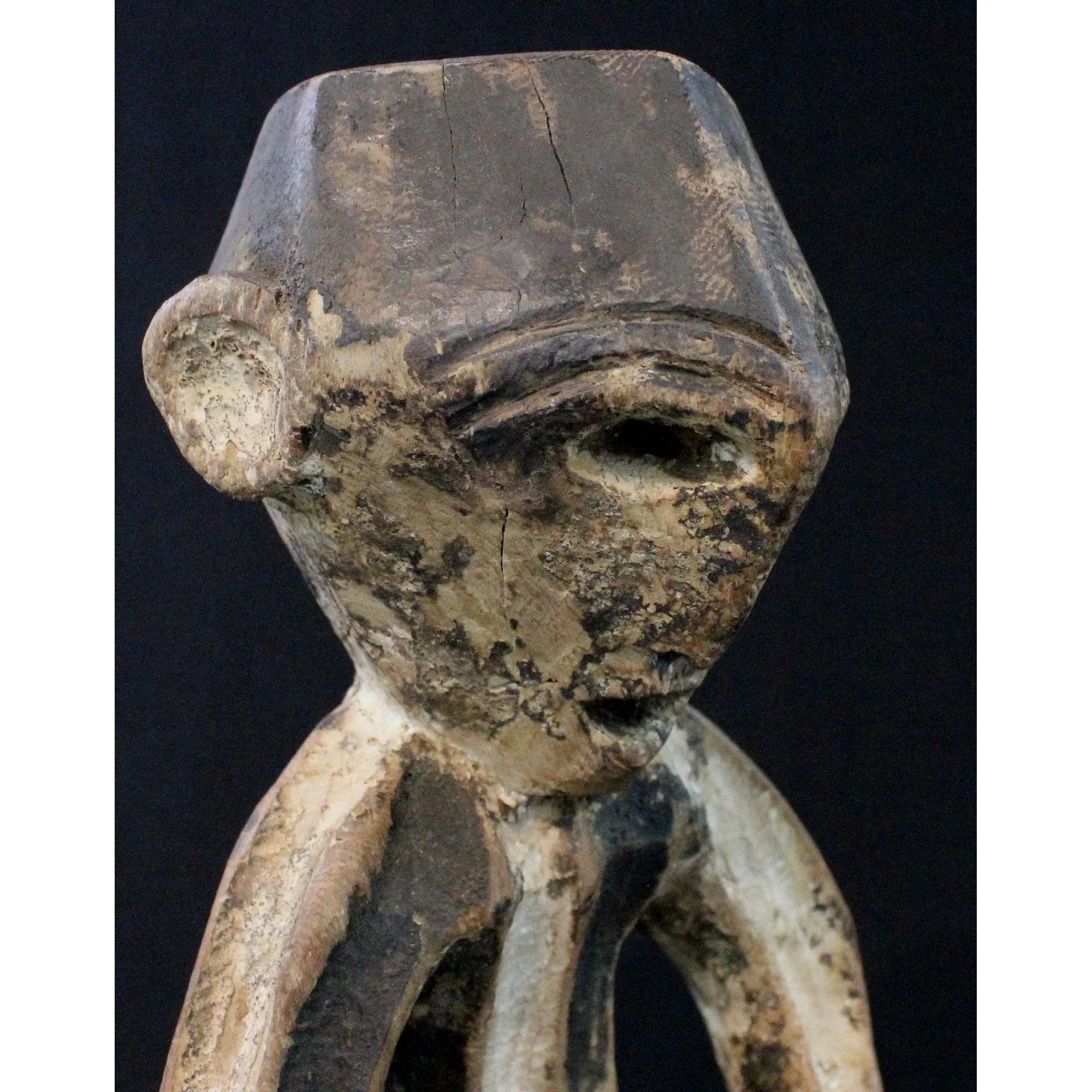 Kela Statue, Congo #1021 - Image 11