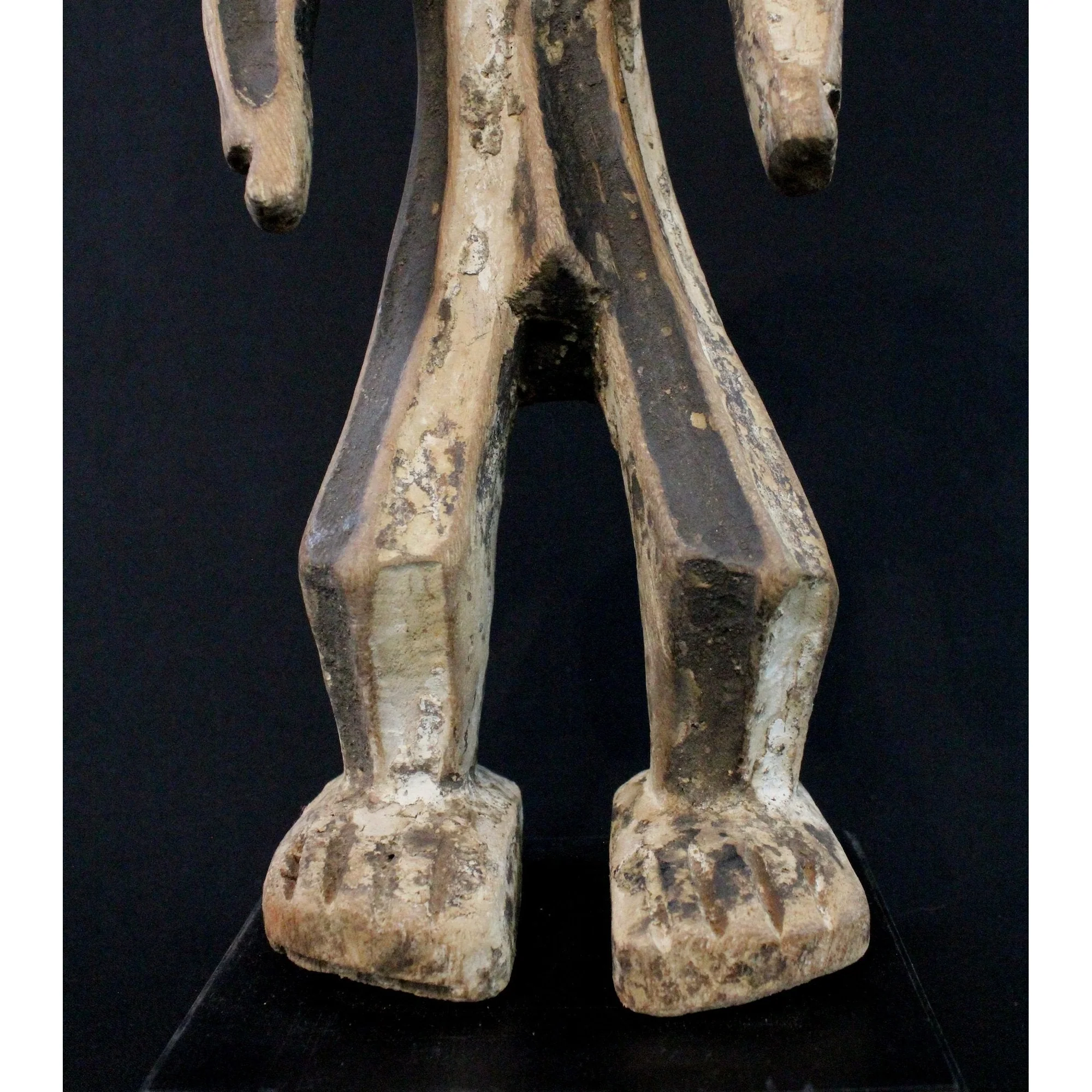 Kela Statue, Congo #1021 - Image 12